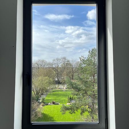 Studios Le Medicis Vue Seine Belbeuf Exterior foto