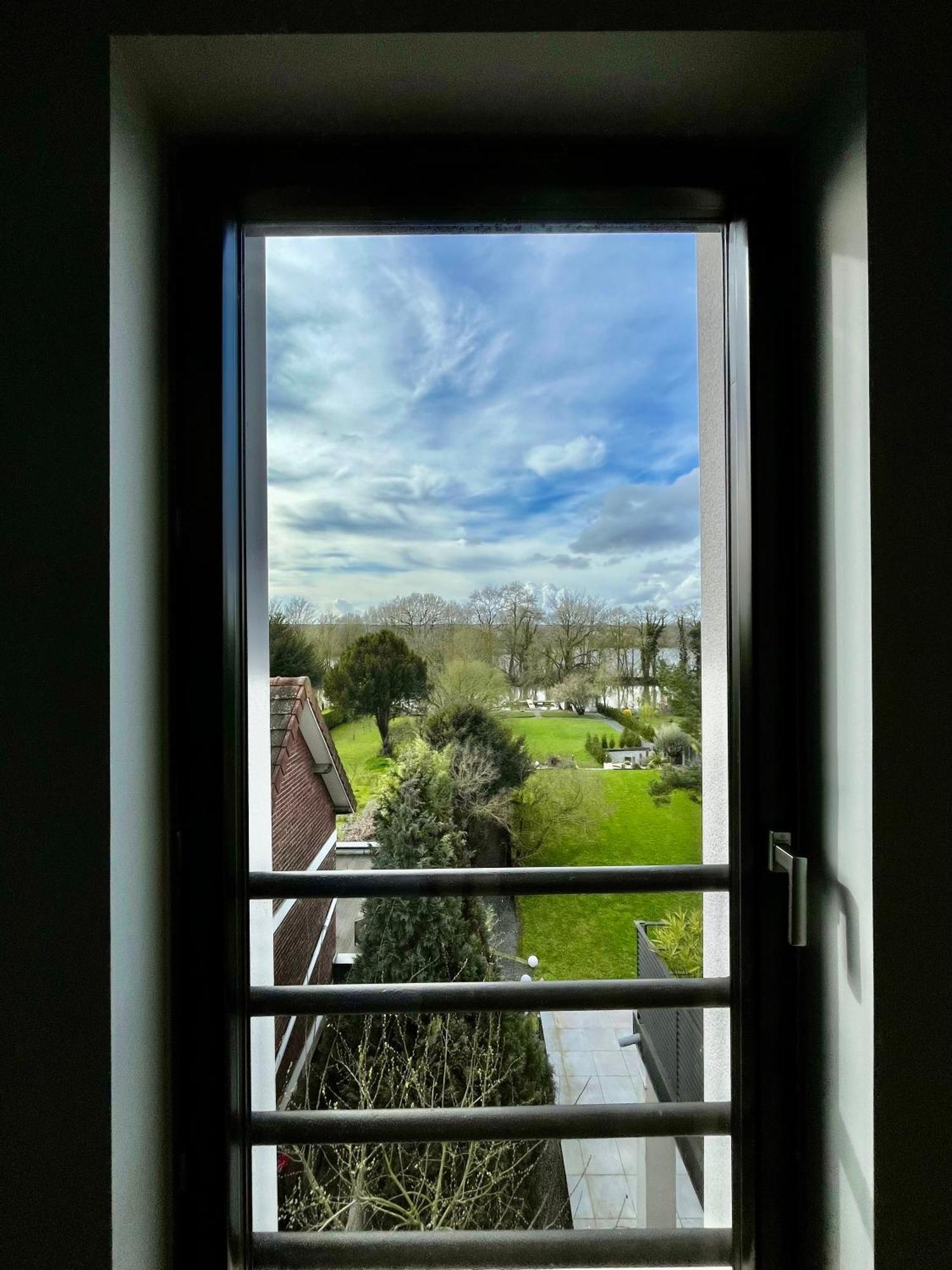 Studios Le Medicis Vue Seine Belbeuf Exterior foto